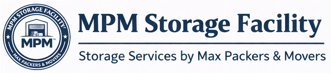 MPM Storage Facility Logo
